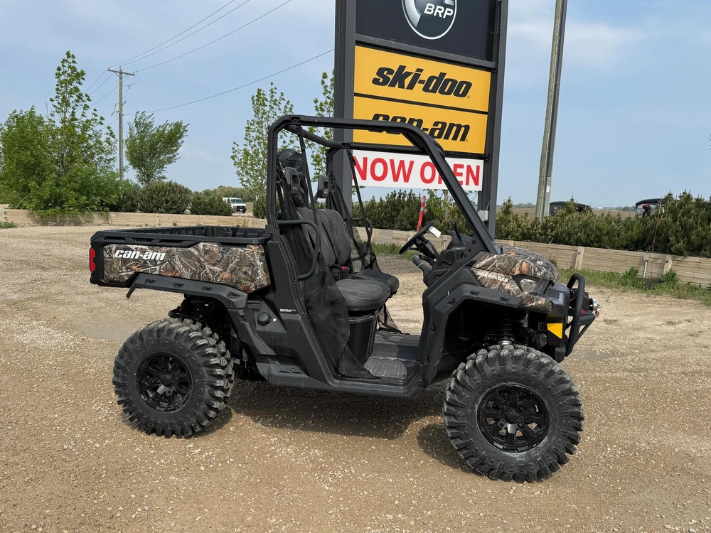 2025 Can-am Defender Xmr Hd10 alt