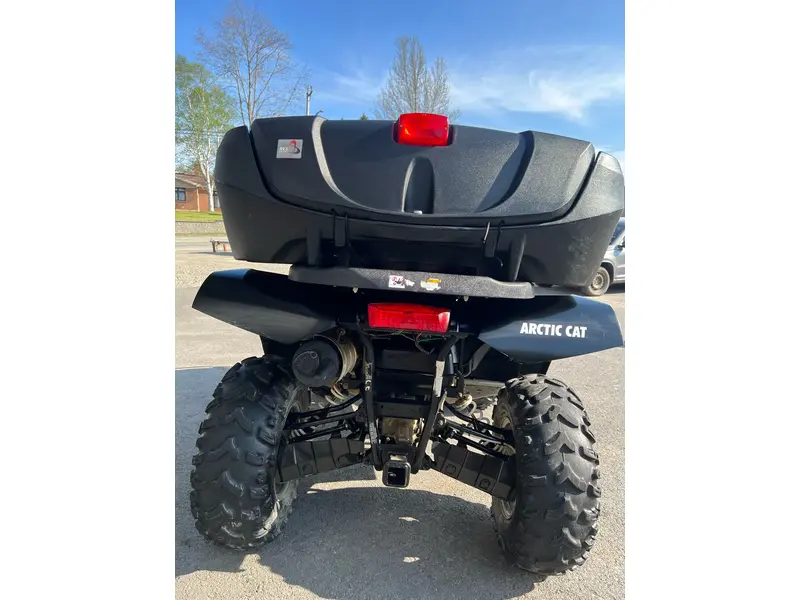 2014 Arctic Cat TRV 700 Limited