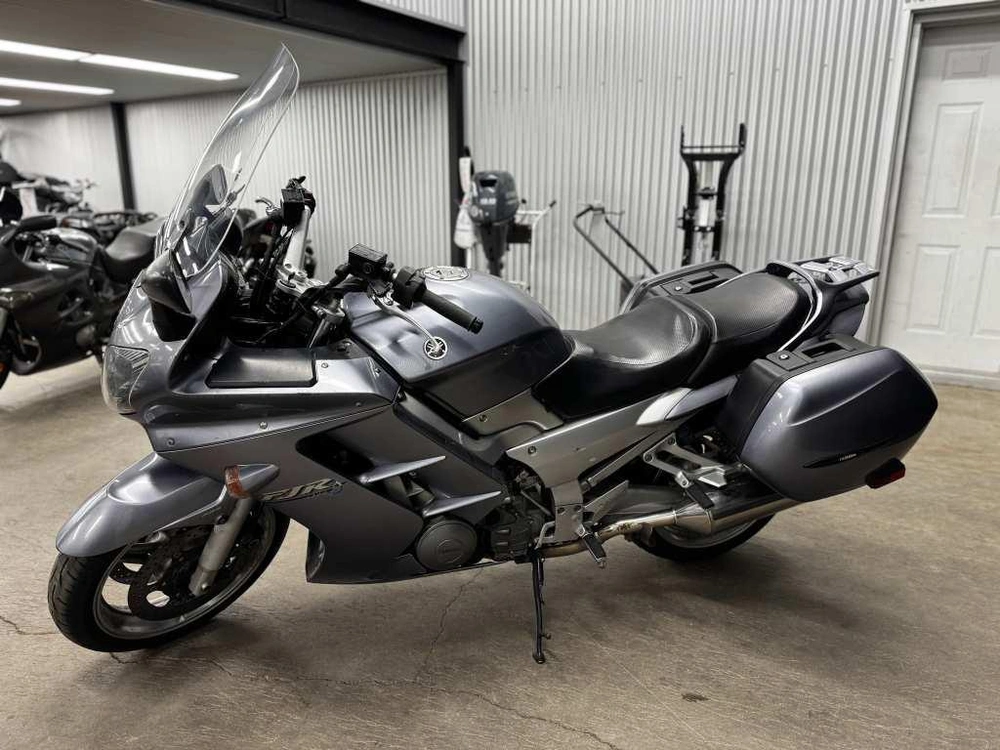 Yamaha Fjr1300 2004 alt