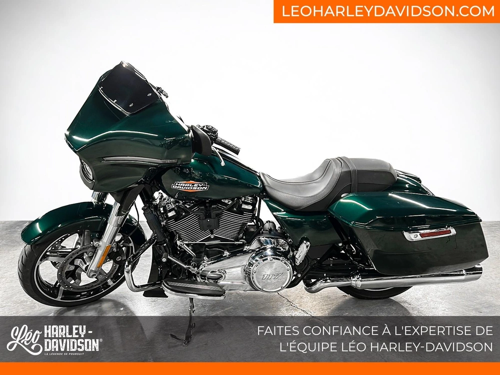 Harley-davidson Flhx Street Glide 2024 alt