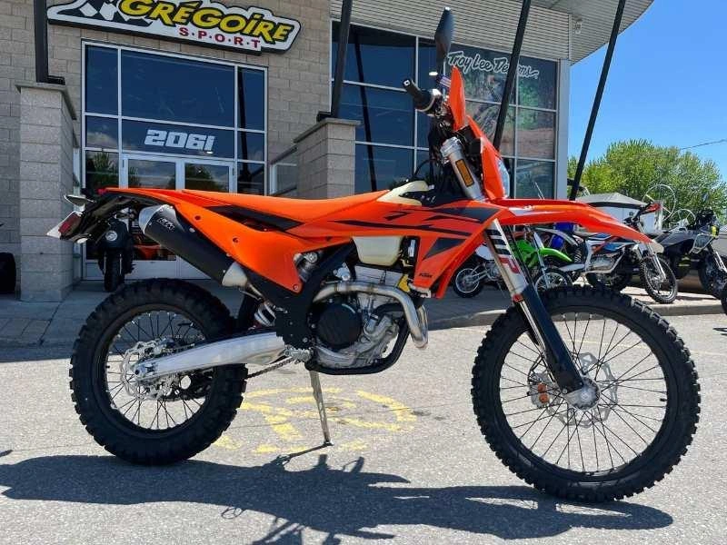 Ktm 350 Exc-f 2025 alt