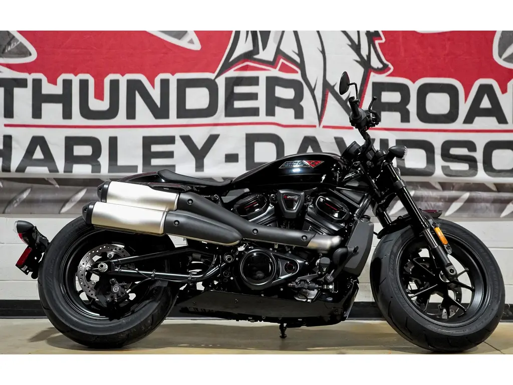 2025 Harley-Davidson RH1250S Sportster S