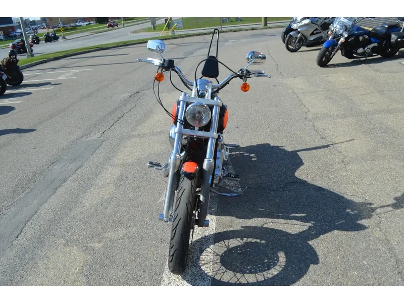 2008 Harley-Davidson FXDL