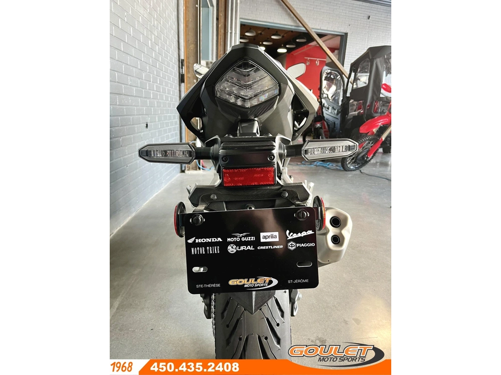 Honda Cbr 500r Abs 2022 alt