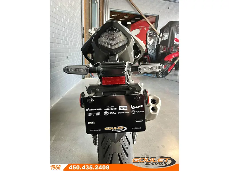 2022 Honda CBR 500R ABS
