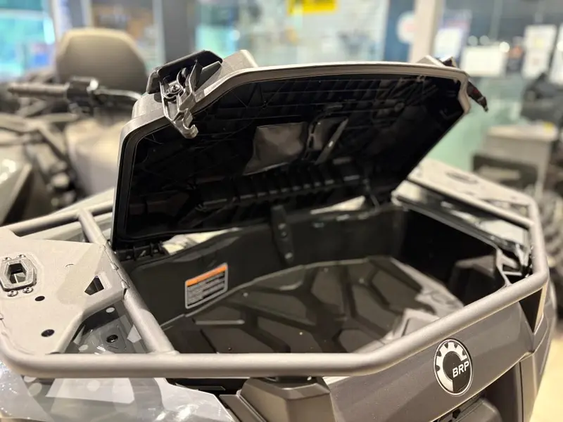 2025 Can-Am Outlander MAX DPS 700