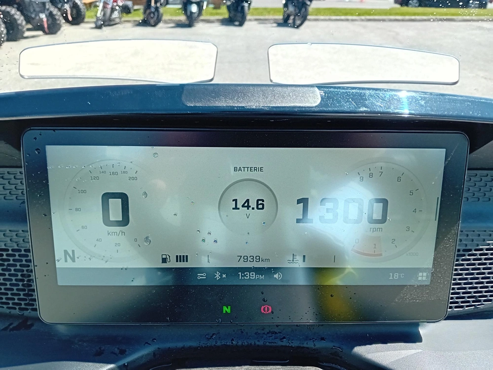 Can-am Spyder F3t 2024 alt