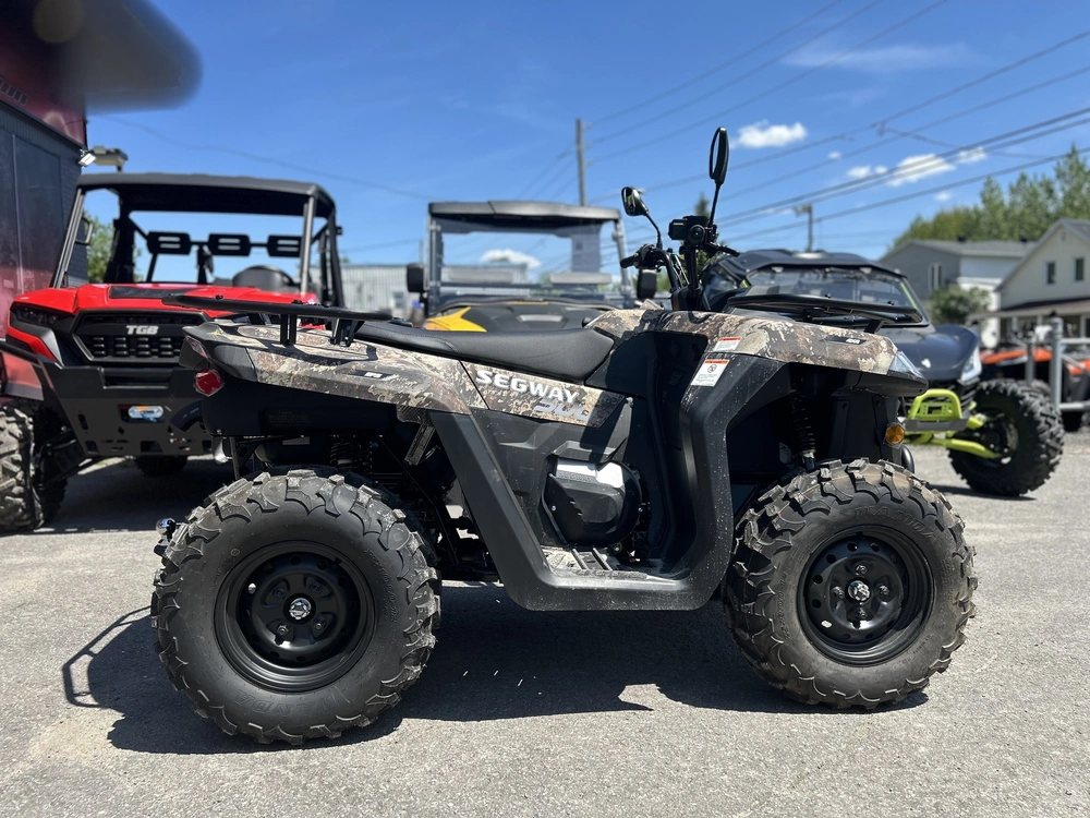 2024 Segway At5 S 500 alt