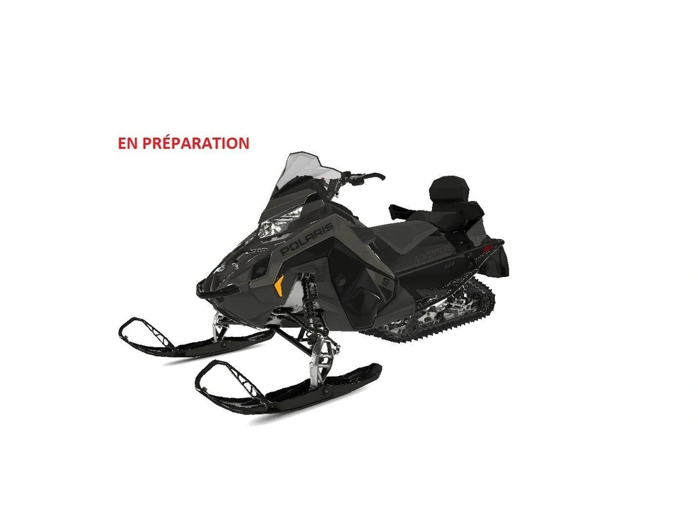 Polaris Indy Adventure 137 S4 2024 alt