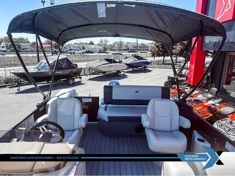 STARCRAFT Ponton EX-20 Q DH 90HP INCLUS 2026