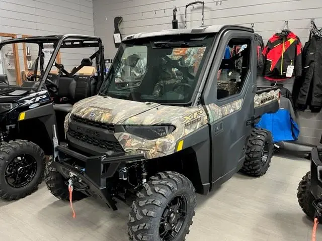 2025 Polaris RANGER XP 1000 NS ED PREMIUM R25RR399A9