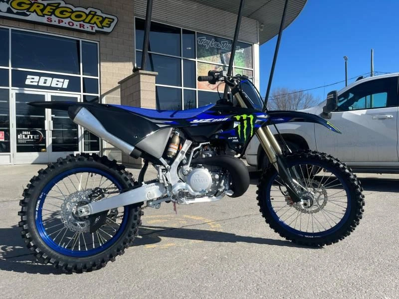 Yamaha Yz250 Edition Monster 2025 alt