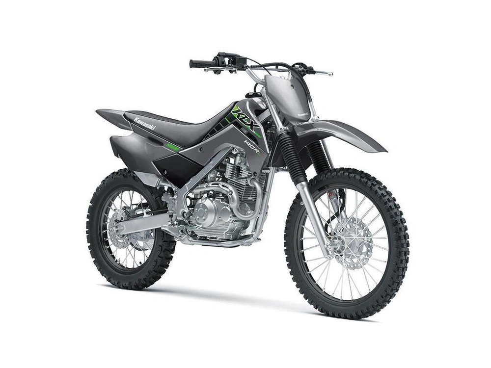 Kawasaki Klx140r F 2025 alt