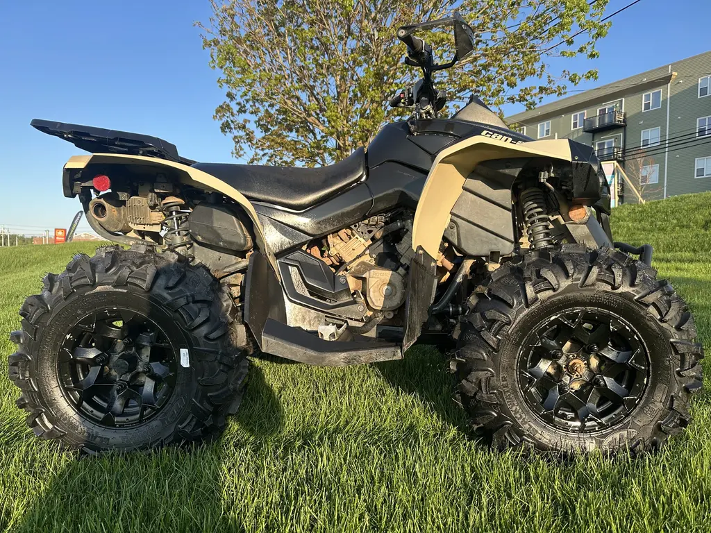 2022 Can-Am Renegade 570