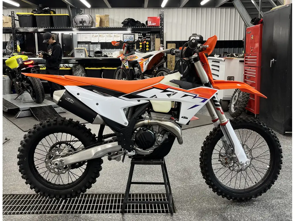 2024 KTM 350 XC-F 