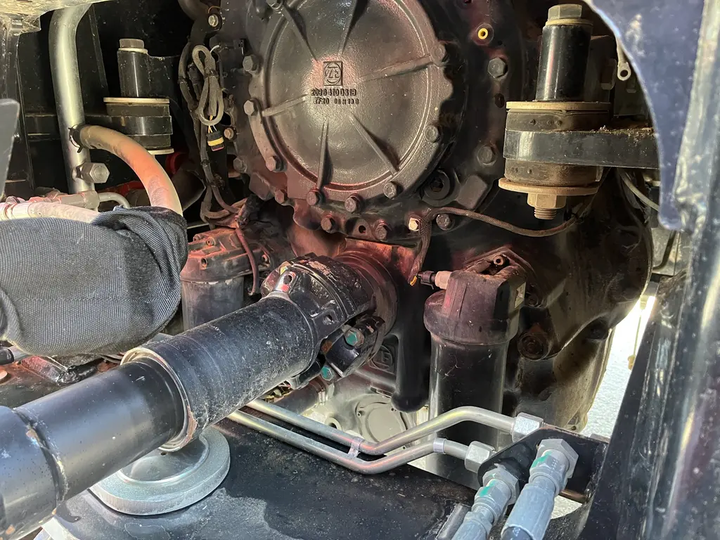 Case IH Steiger 540 AFS CONNECT CVX 2021