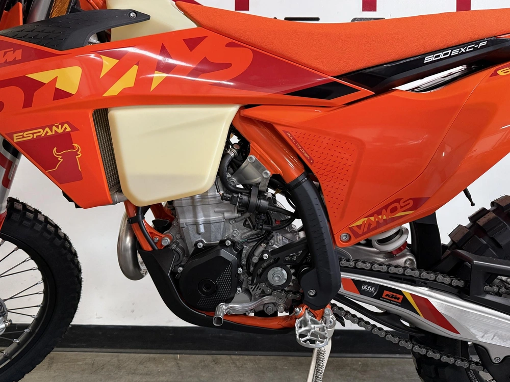 Ktm 500 Exc-f Six Days *2.99%/60 Mois💳 2025 alt