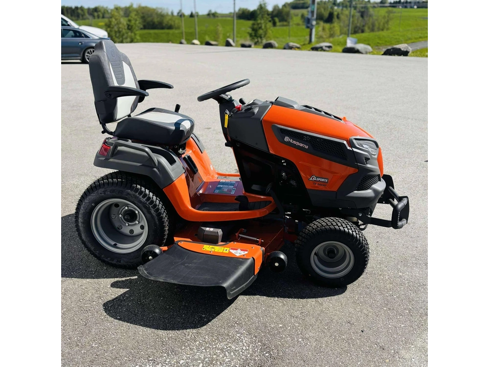 Husqvarna Tracteur À Gazon Ts 348xd 960430344 2025 alt