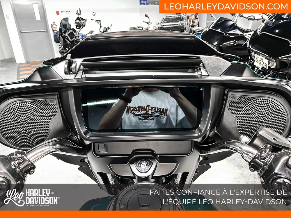 Harley-davidson Flhx Street Glide 2024 alt