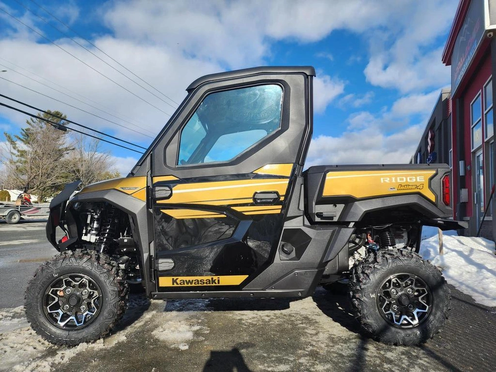 Kawasaki Ridge Limited Hvac 2025 alt