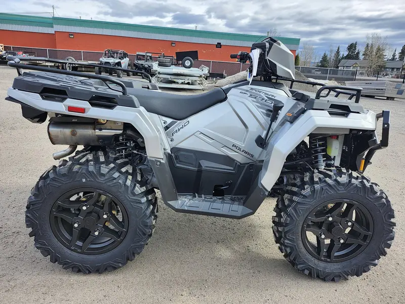 2025 Polaris Sportsman 570 Ultimate