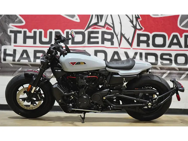 2025 Harley-Davidson RH1250S Sportster S