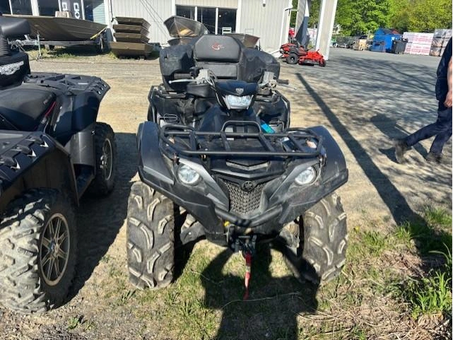 2022 Yamaha Yf70gpsnb Grizzly 700 Se alt
