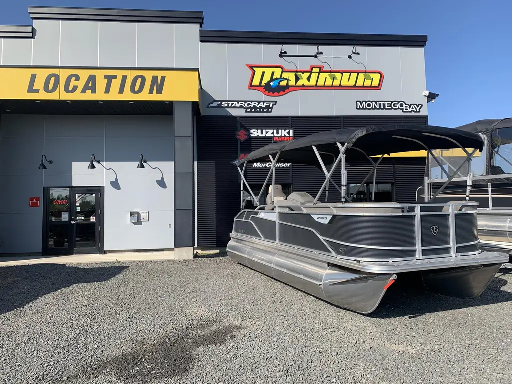 2025 Armada SAPHIR 21 SB