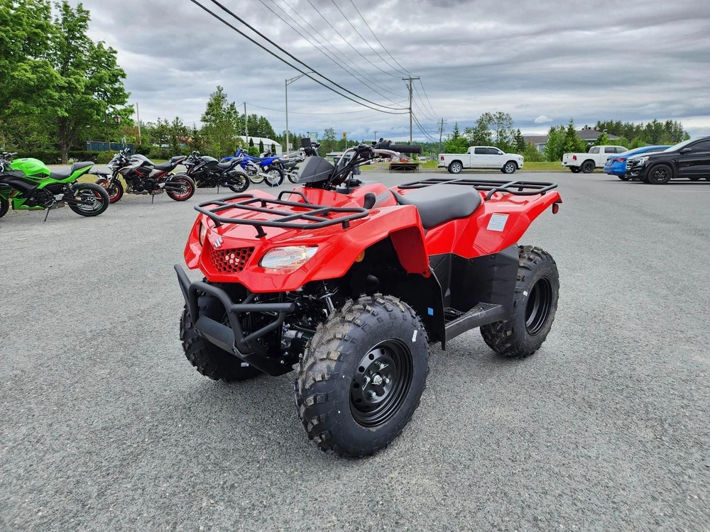 Suzuki Kingquad 400 Automatique 2024 alt