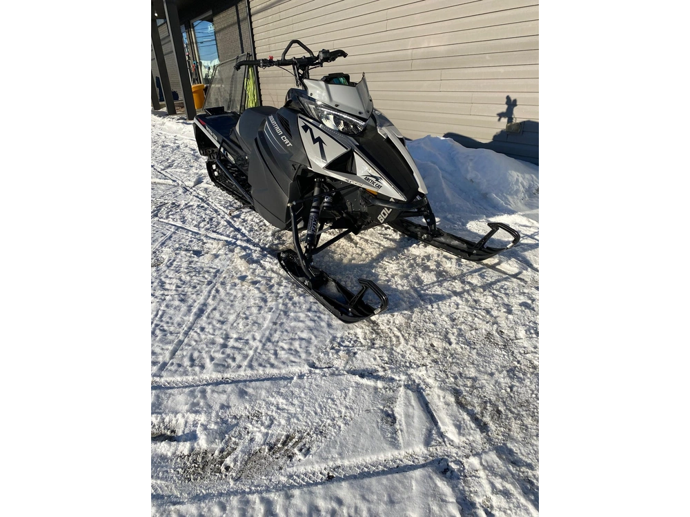 2019 Arctic Cat M 8000 153 Mc Us Blk alt