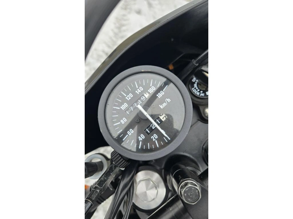 Suzuki Dr650se 2021 alt