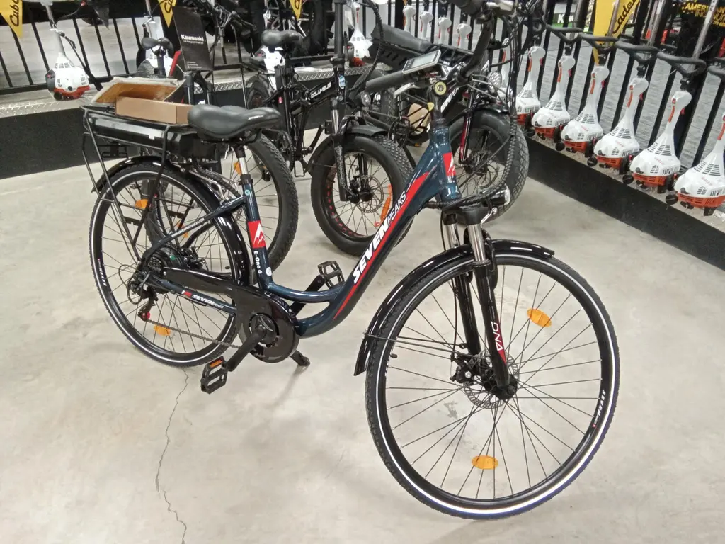 2024 Seven Peaks E-ONE 6