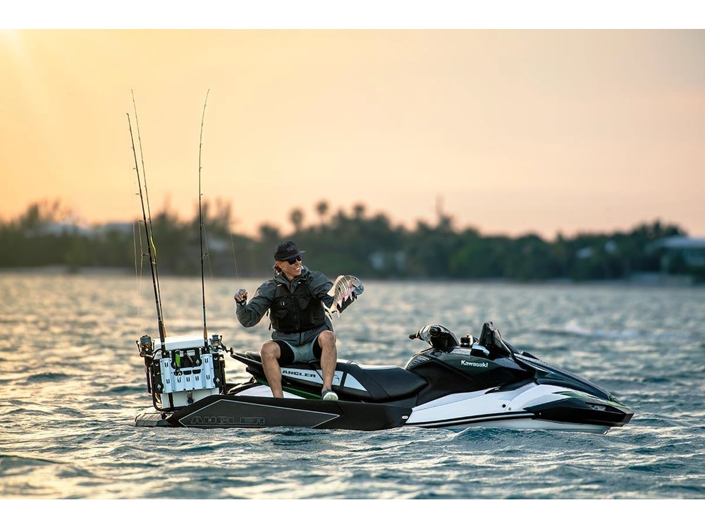 Kawasaki Jet Ski Ultra 160 Lx-s Angler 2025 alt