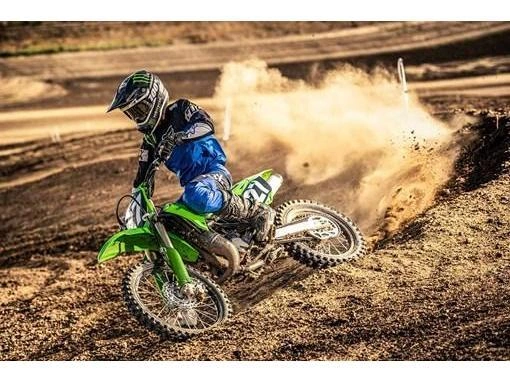 Kawasaki Kx 112 2025 alt