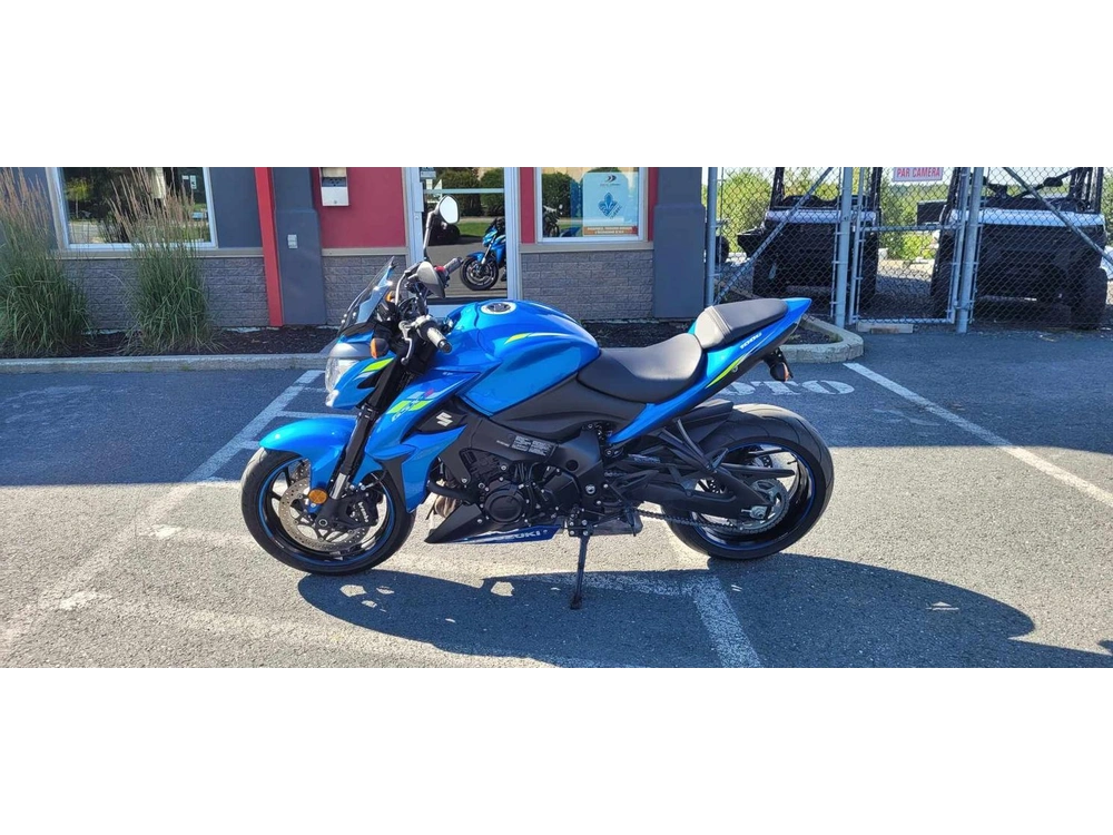 Suzuki Gsx-s 1000 2019 alt