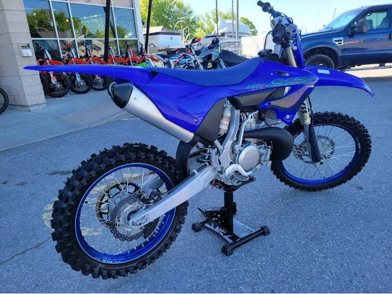 Yamaha Yz250 2024 alt