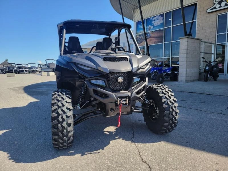 2025 Yamaha Wolverine Rmax4 1000 Se alt
