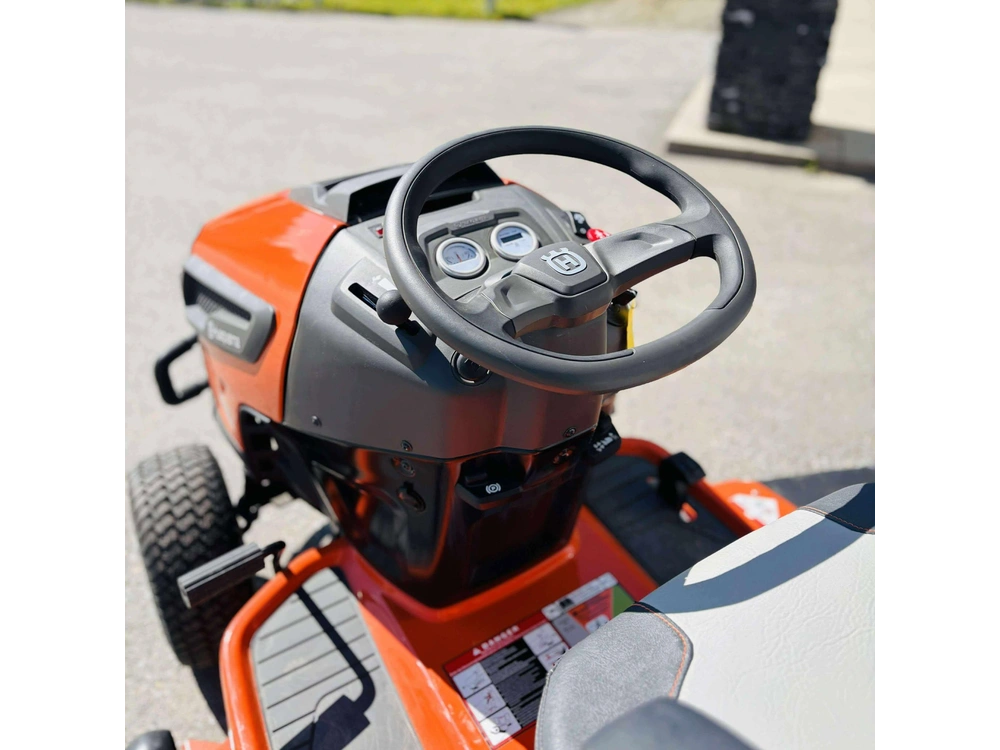 Husqvarna Tracteur À Gazon Ts 348xd 960430344 2025 alt