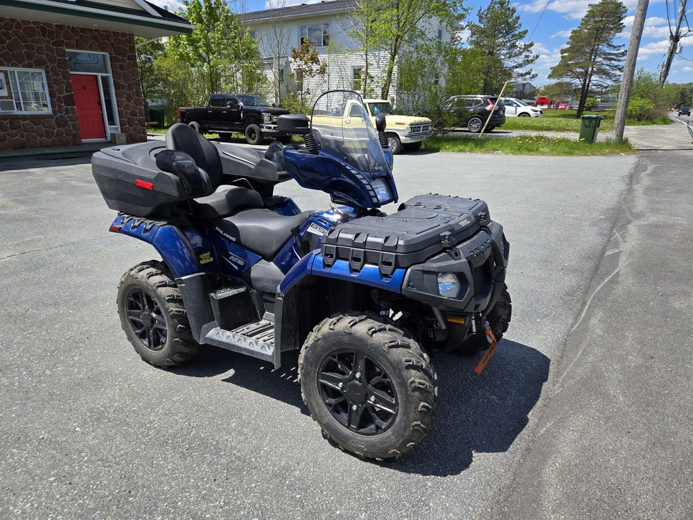 2023 Polaris 850 Touring Base alt