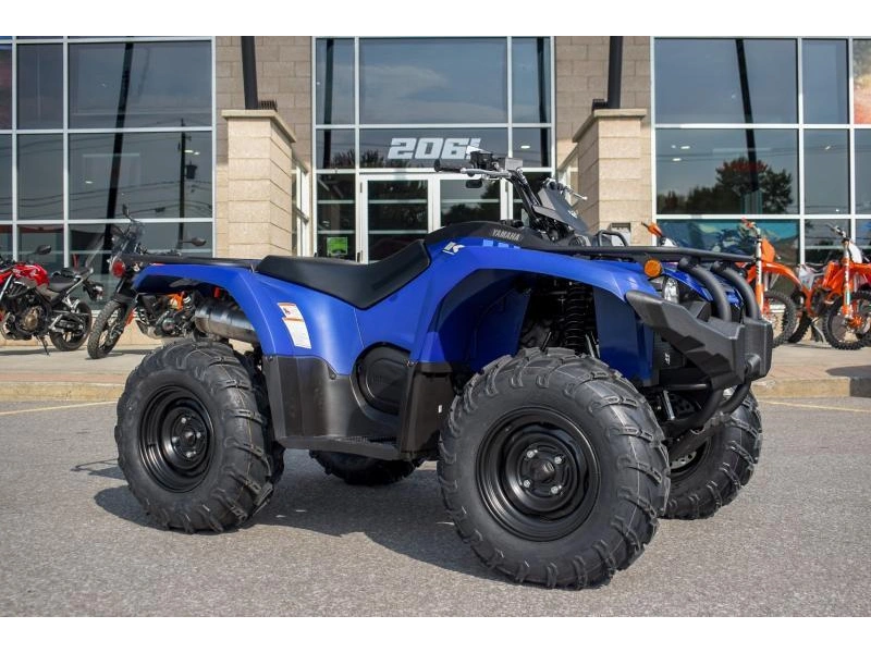 2025 Yamaha Kodiak 450 alt