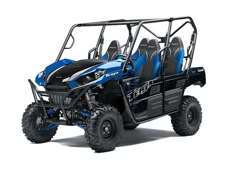 2022 Kawasaki Teryx4