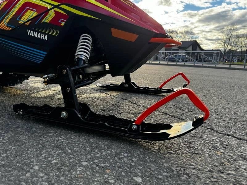 Yamaha Snoscoot Es 2025 alt