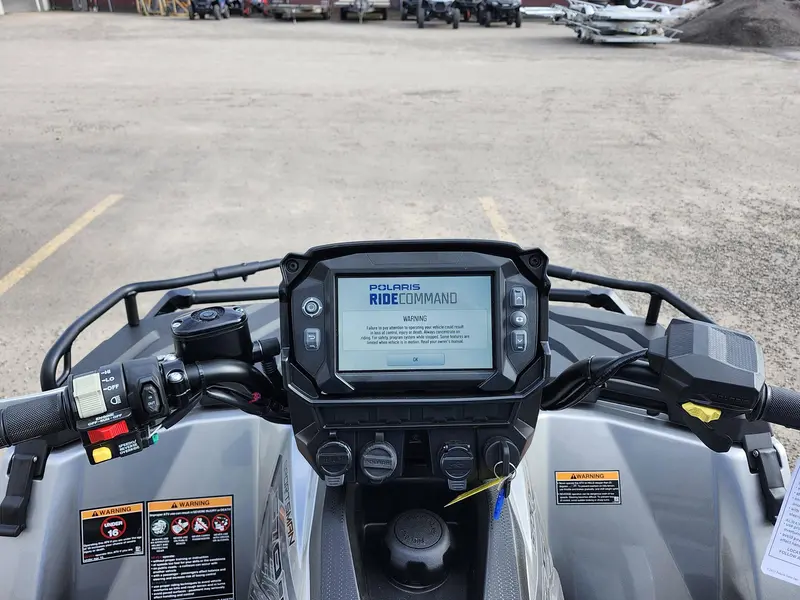 2025 Polaris Sportsman 570 Ultimate
