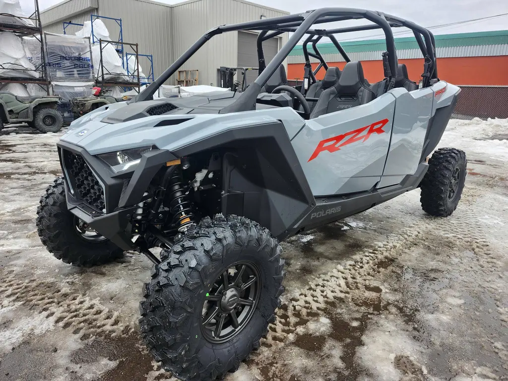 2025 Polaris RZR Pro XP 4 Sport