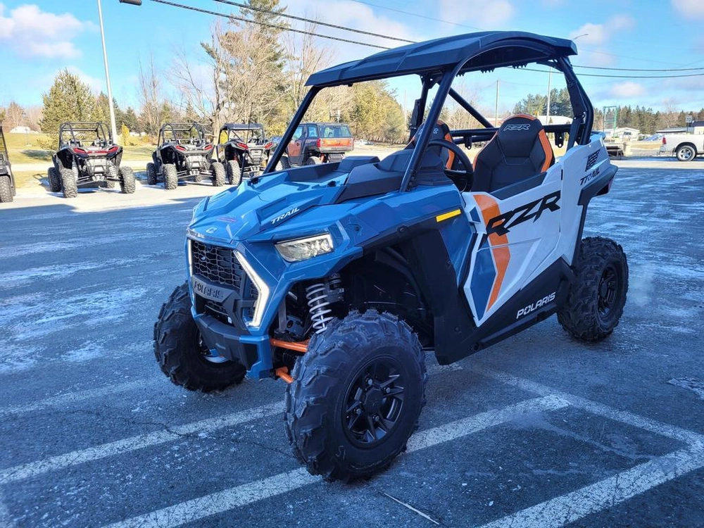 Polaris Rzr Trail 900 Ultimate 2024 alt