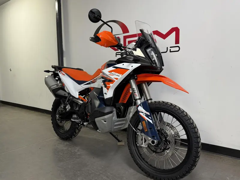 2025 KTM 890 ADVENTURE R *2.99% SUR 60 MOIS