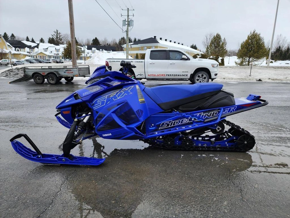 Yamaha Srx Sidewinder (eps) 2023 alt