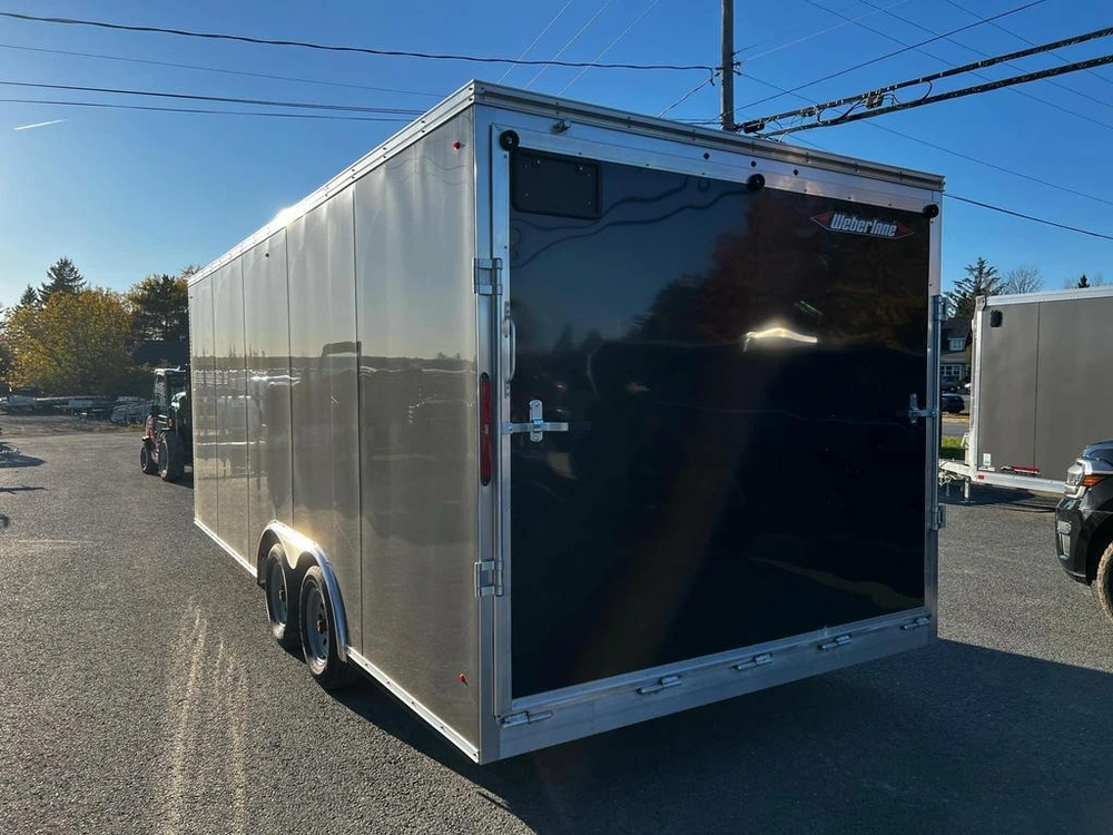 Weberlane 8.5x20 Aluminium Ta2 Porte Rampe 2025 alt