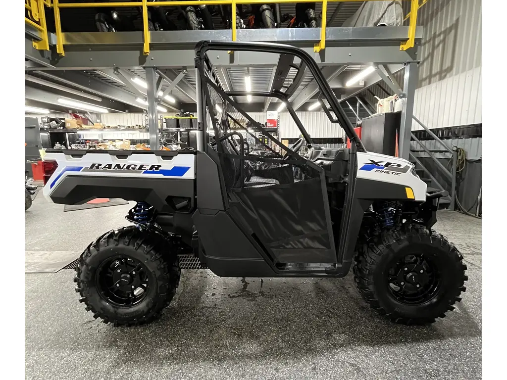 2023 Polaris Ranger XP Kinetic Premium 