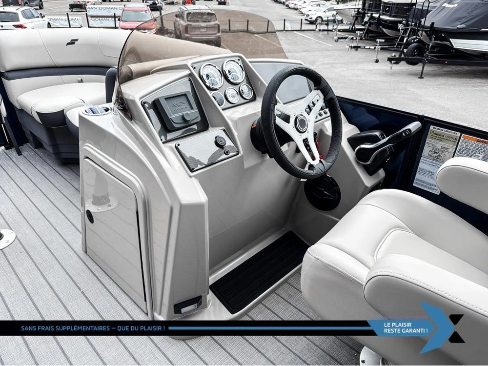 2026 Starcraft Ponton Ex-20 Q Dh 90hp Inclus alt